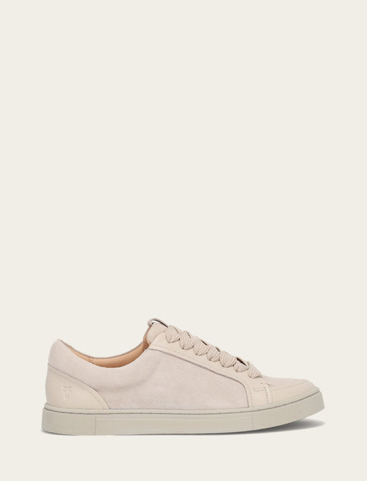 Frye Exclusive - Women's Ivory Ivy Court Low Lace Sneakers