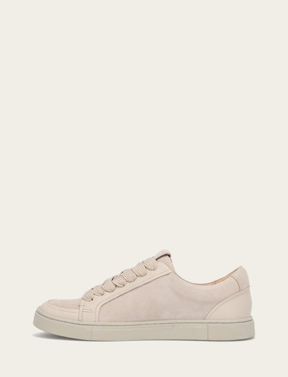 Frye Exclusive - Women's Ivory Ivy Court Low Lace Sneakers