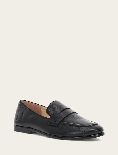 Frye Discount - Women's Black Faith Loafer Loafers