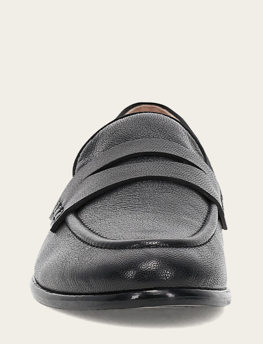 Frye Discount - Women's Black Faith Loafer Loafers