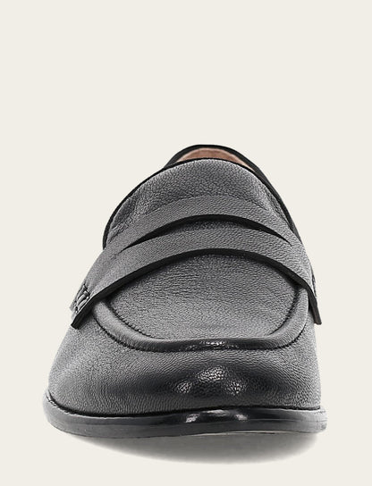 Frye Discount - Women's Black Faith Loafer Loafers