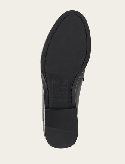 Frye Discount - Women's Black Faith Loafer Loafers