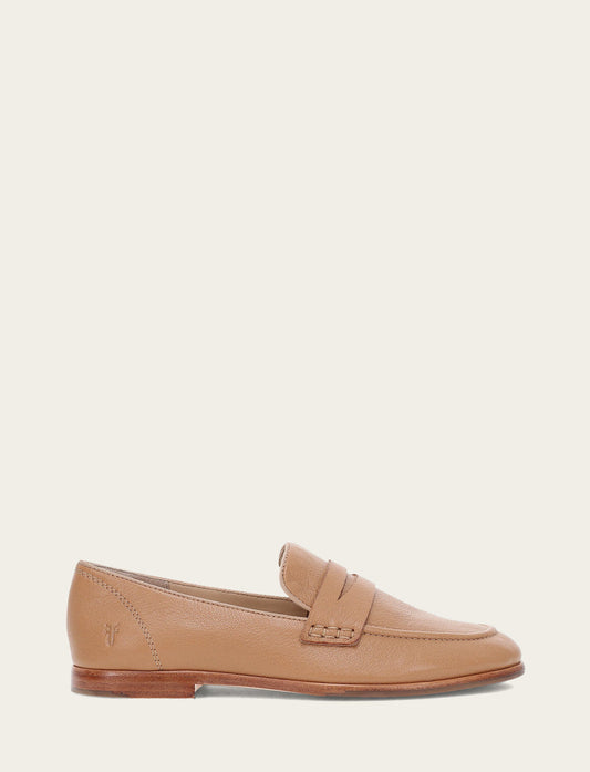 Frye Signature - Women's Tan Faith Loafer Loafers