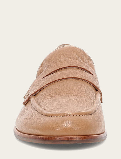 Frye Signature - Women's Tan Faith Loafer Loafers