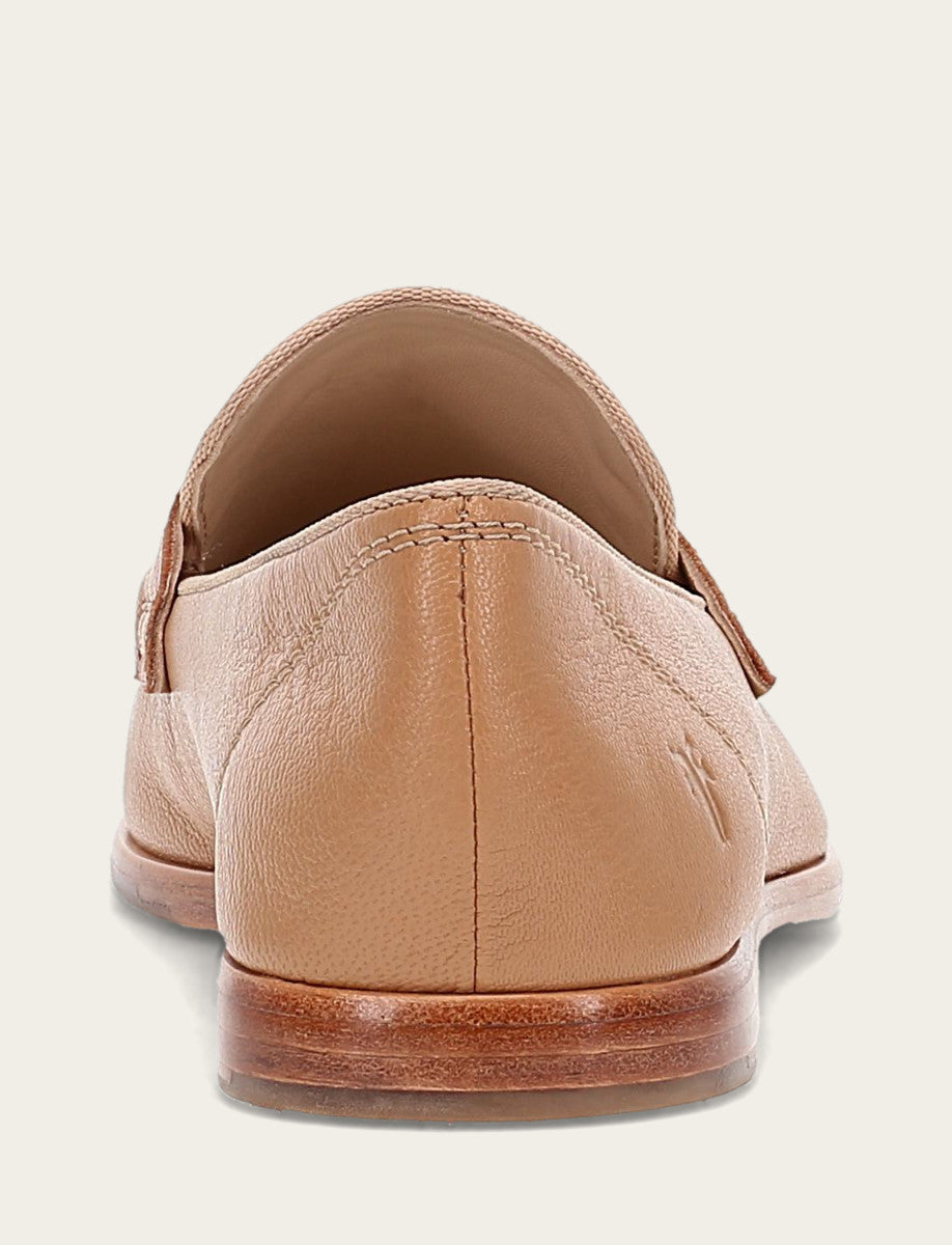 Frye Signature - Women's Tan Faith Loafer Loafers