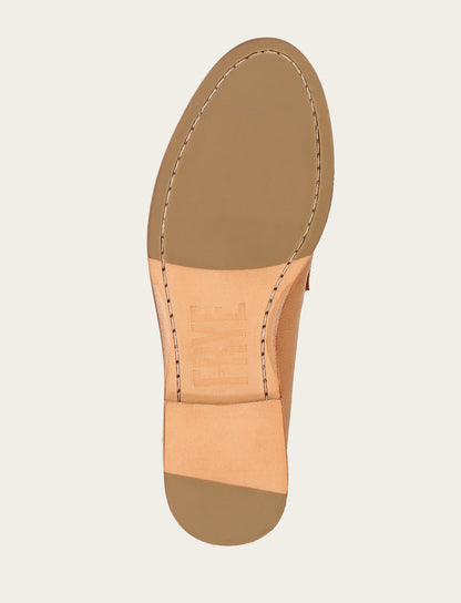 Frye Signature - Women's Tan Faith Loafer Loafers