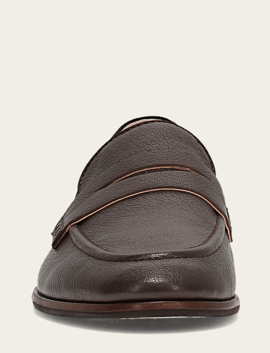 Frye Deals - Women's Dark Brown Faith Loafer