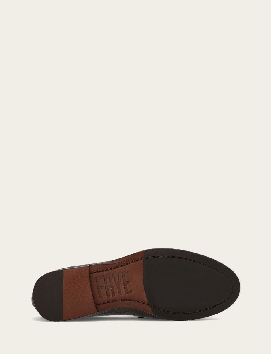 Frye Deals - Women's Dark Brown Faith Loafer