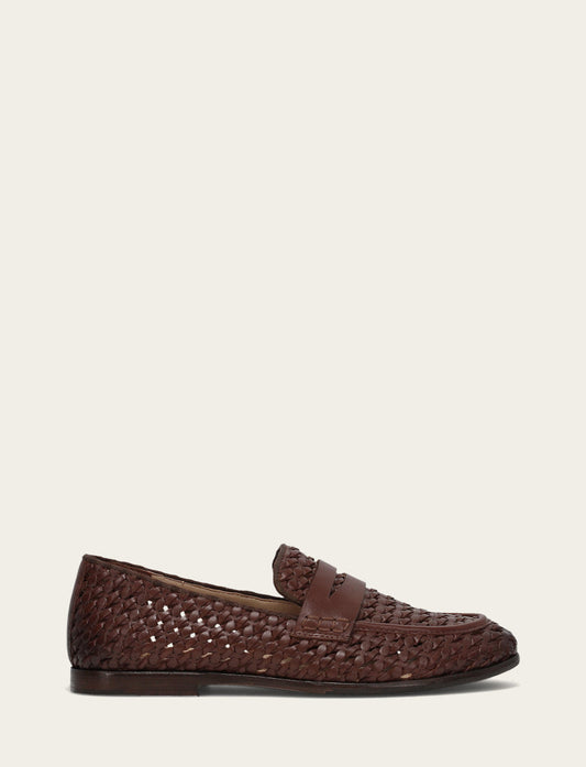 Frye Best Seller - Faith Woven Loafer