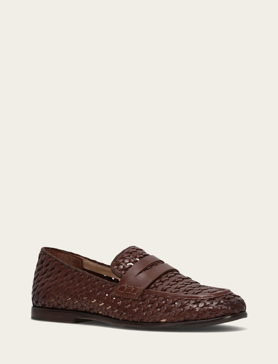 Frye Best Seller - Faith Woven Loafer