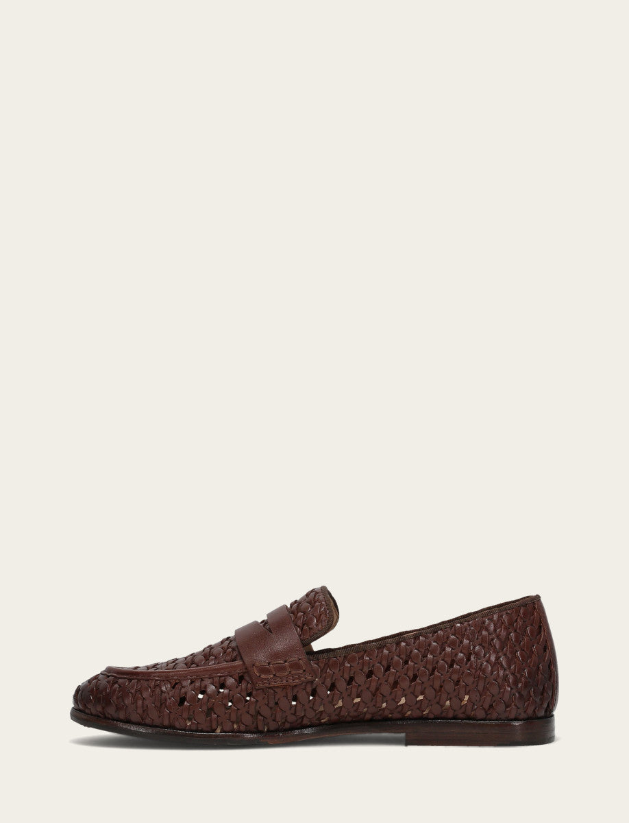 Frye Best Seller - Faith Woven Loafer