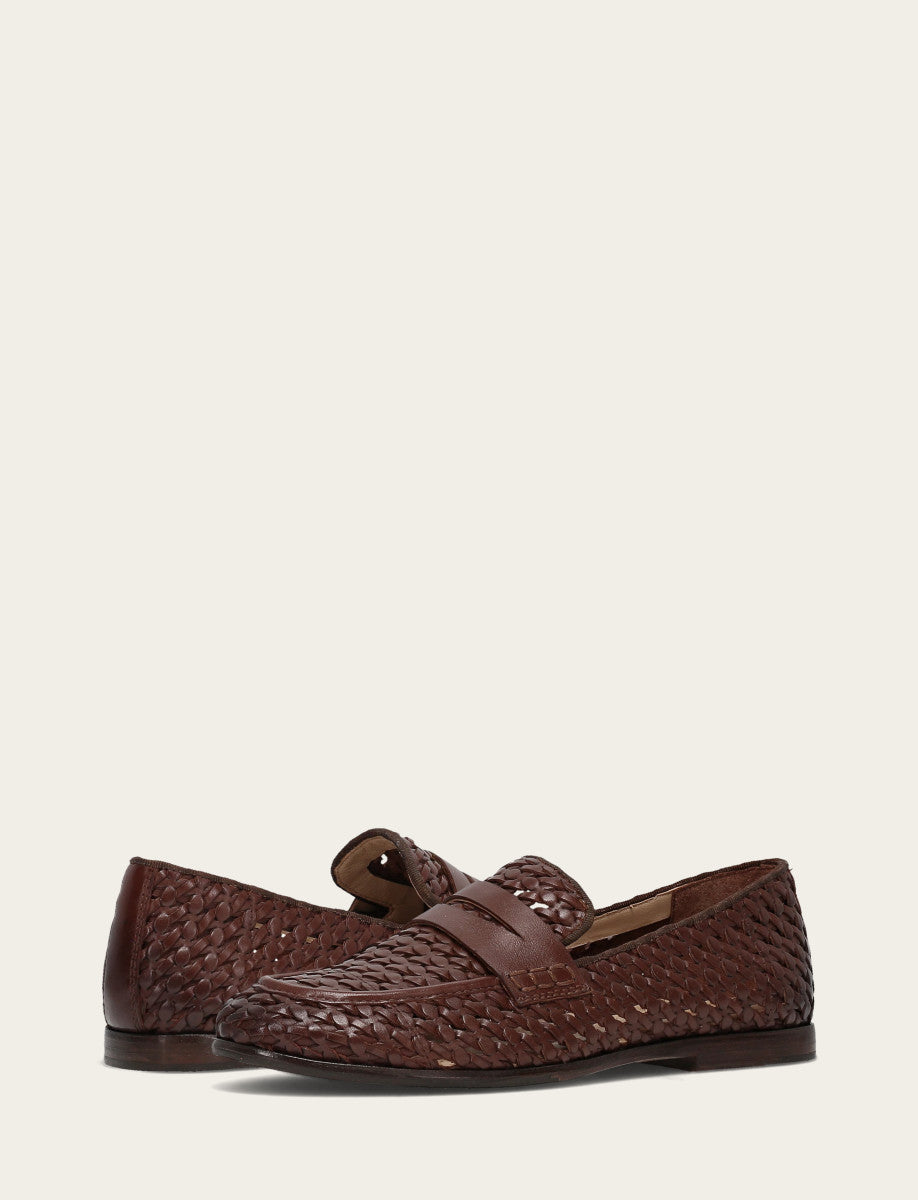 Frye Best Seller - Faith Woven Loafer