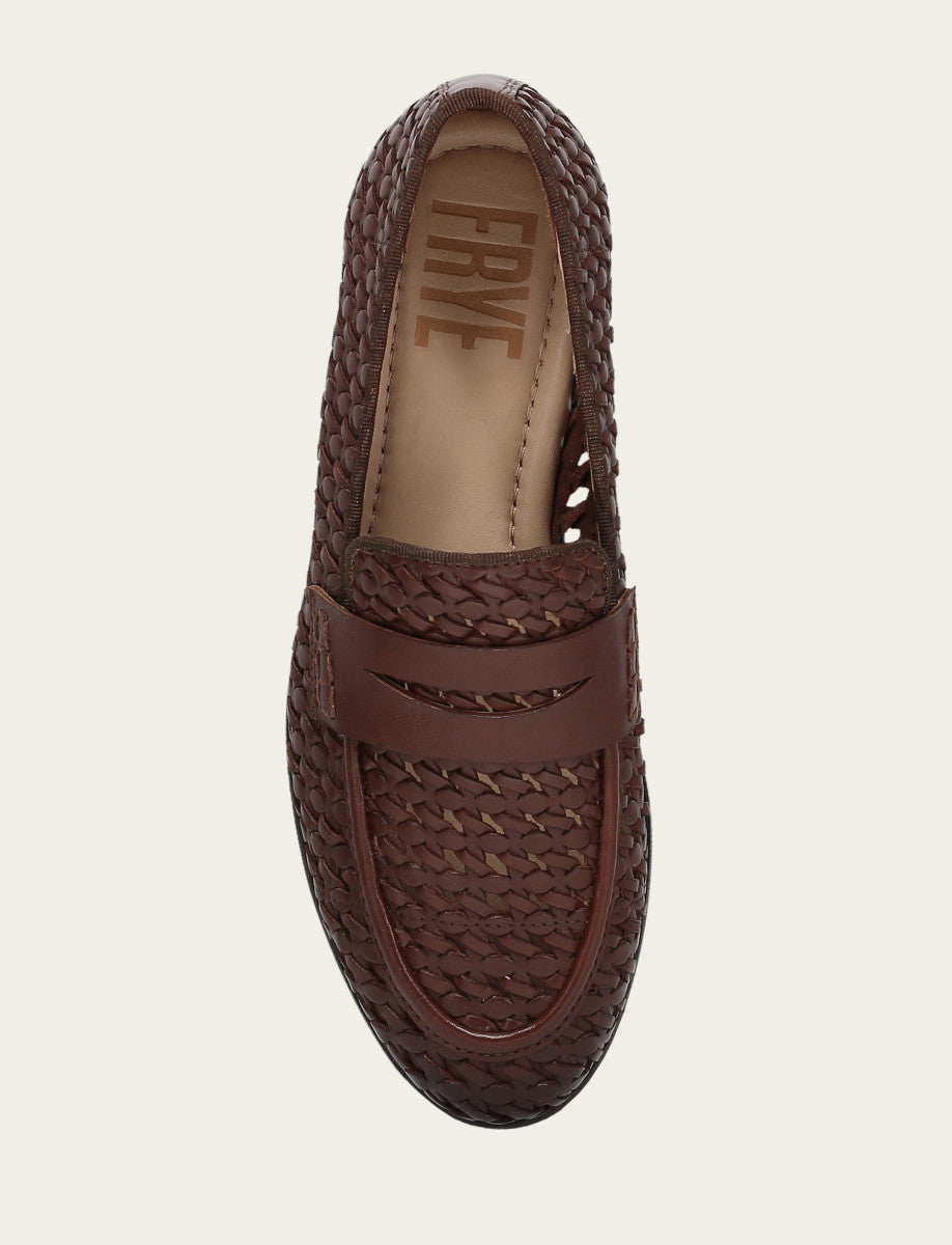 Frye Best Seller - Faith Woven Loafer