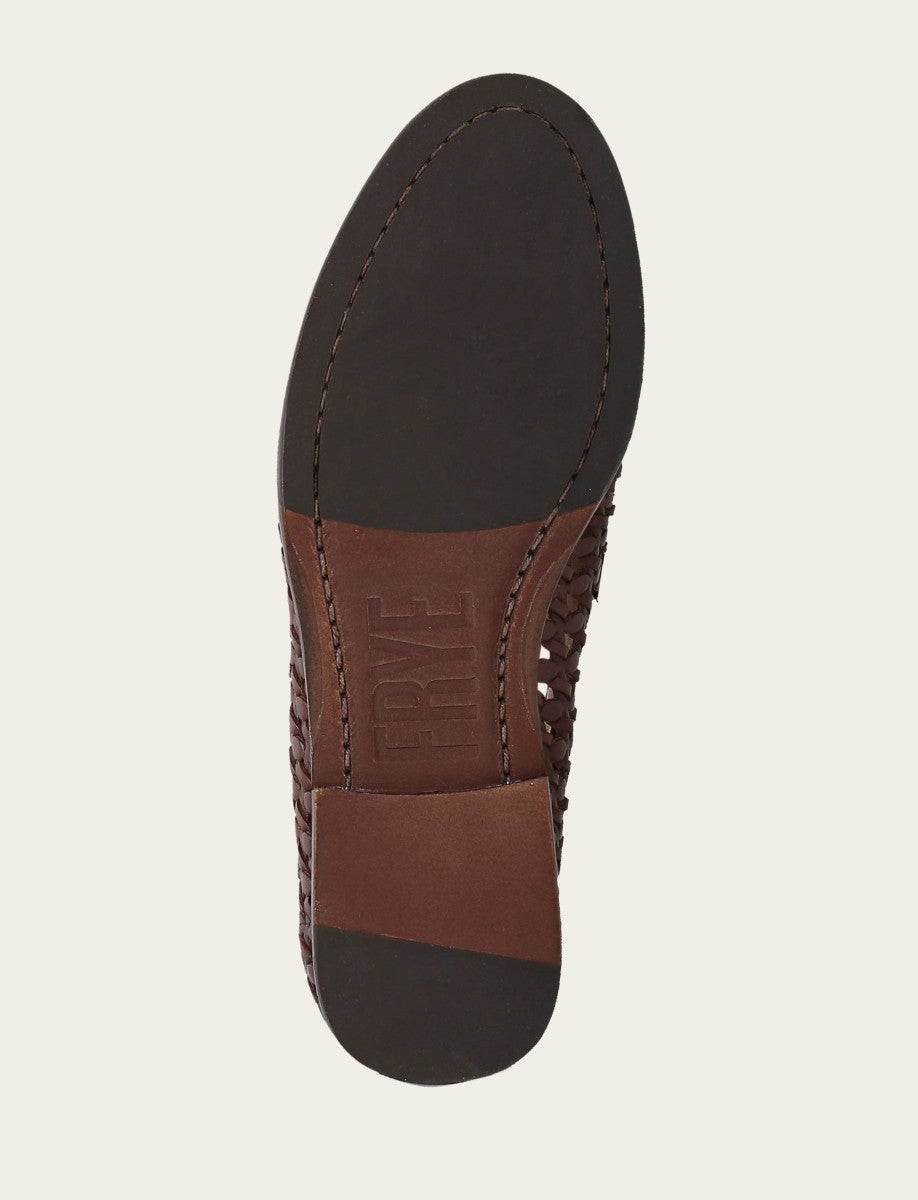 Frye Best Seller - Faith Woven Loafer