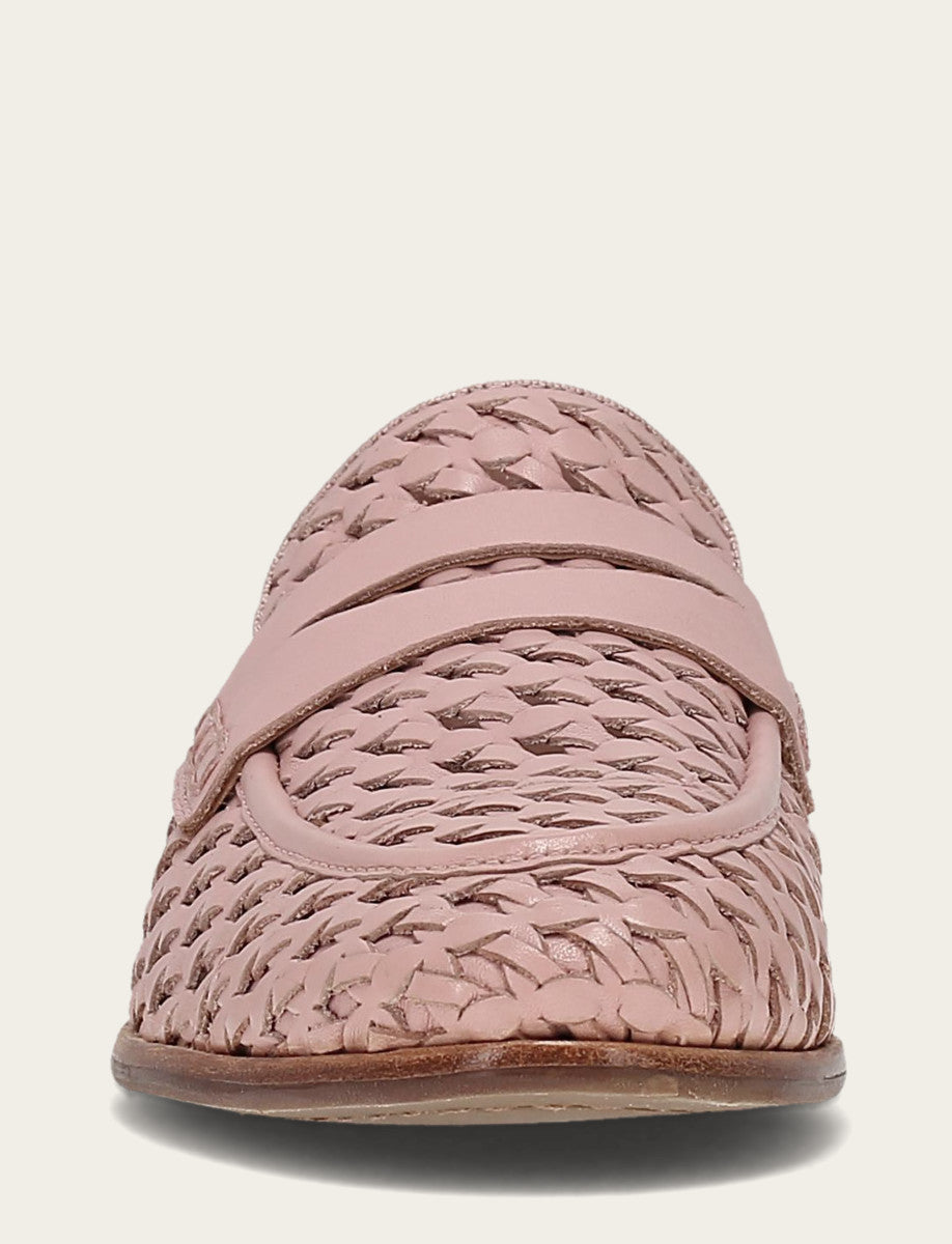 Frye Top Pick - Faith Woven Loafer