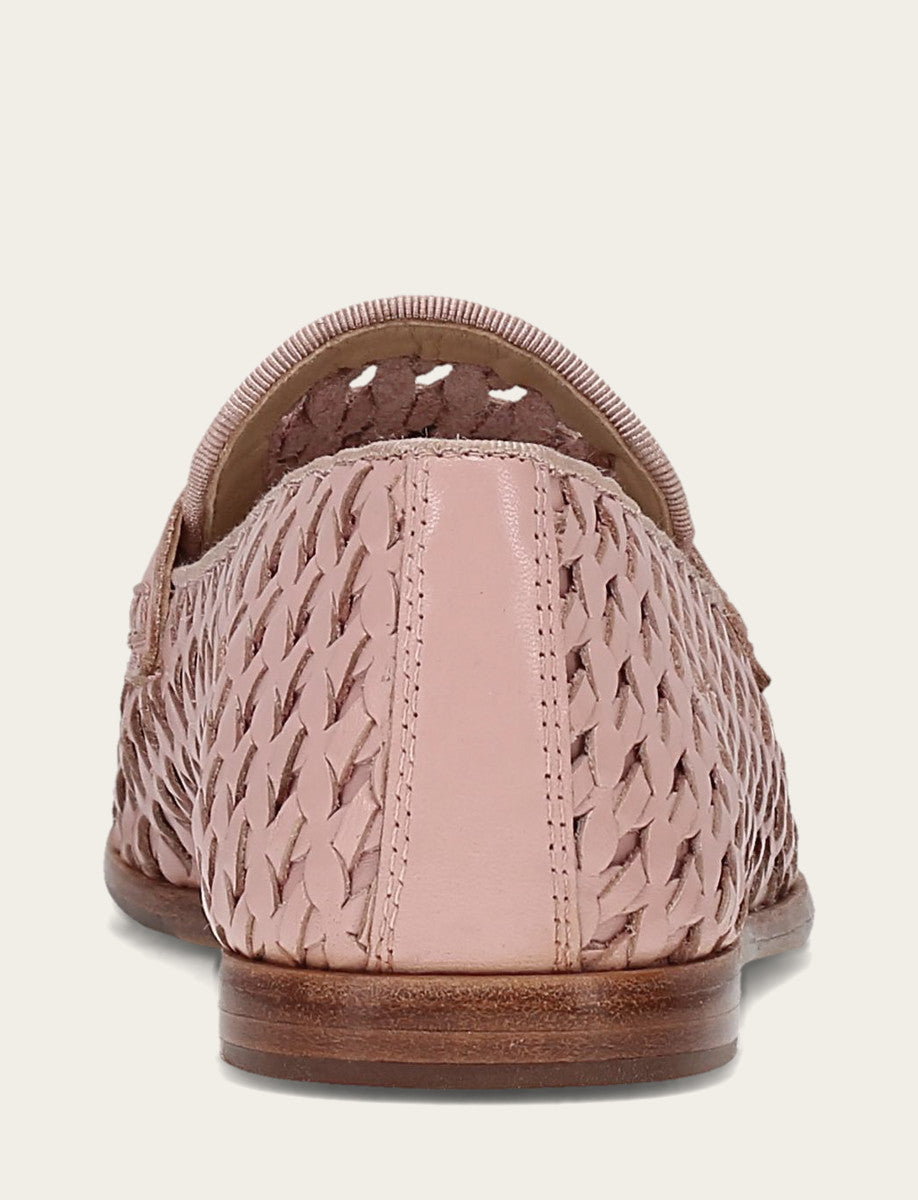 Frye Top Pick - Faith Woven Loafer