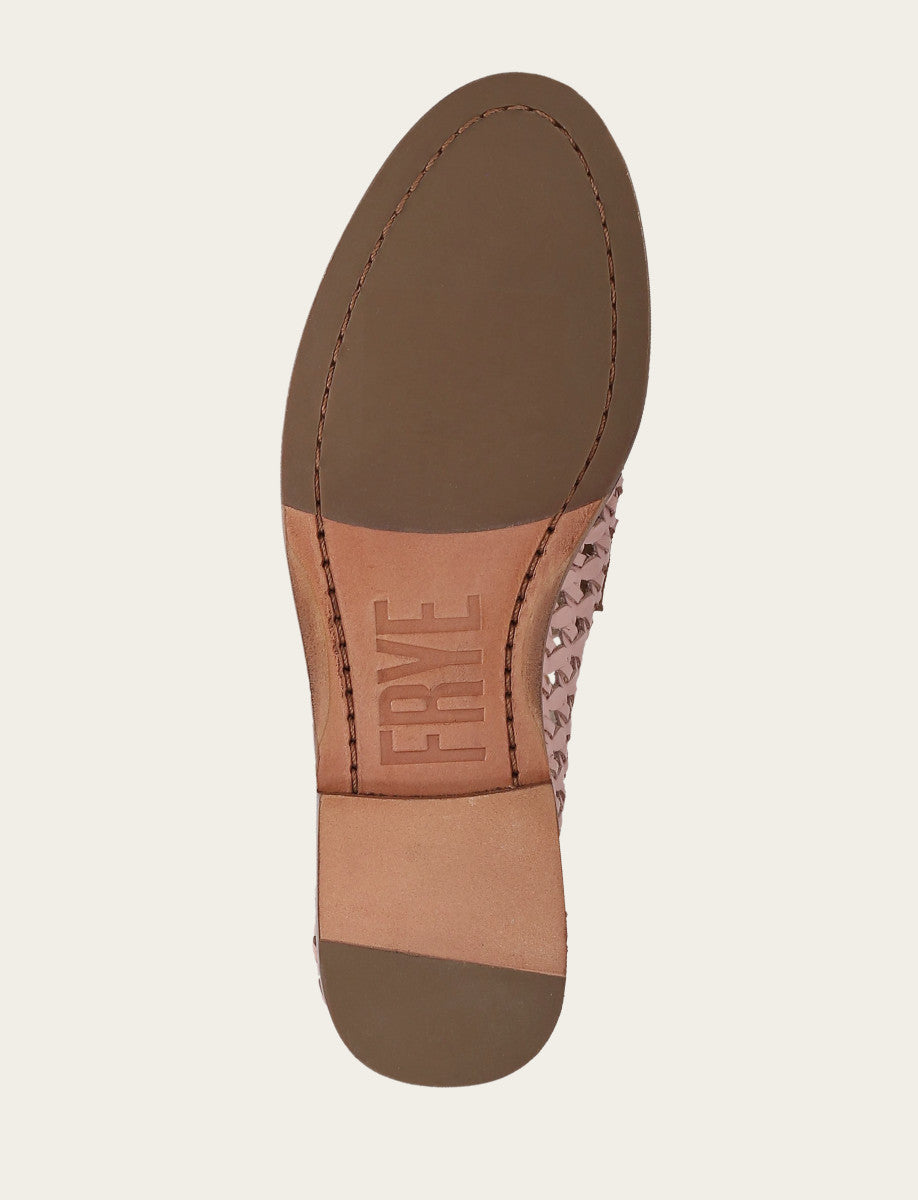 Frye Top Pick - Faith Woven Loafer