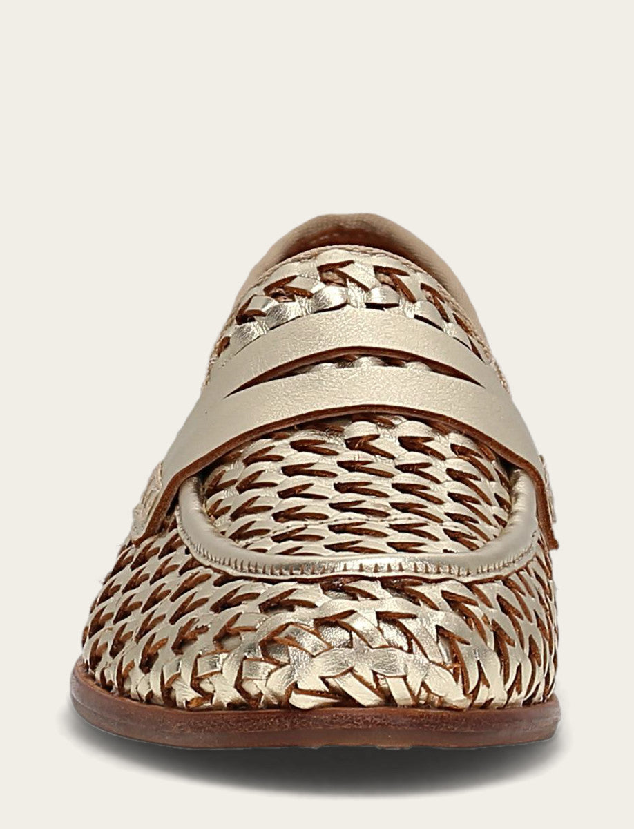 Frye Trusted - Faith Woven Loafer