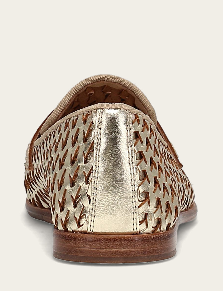 Frye Trusted - Faith Woven Loafer