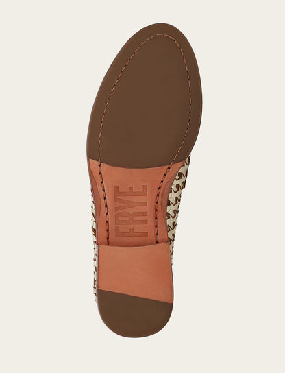 Frye Trusted - Faith Woven Loafer