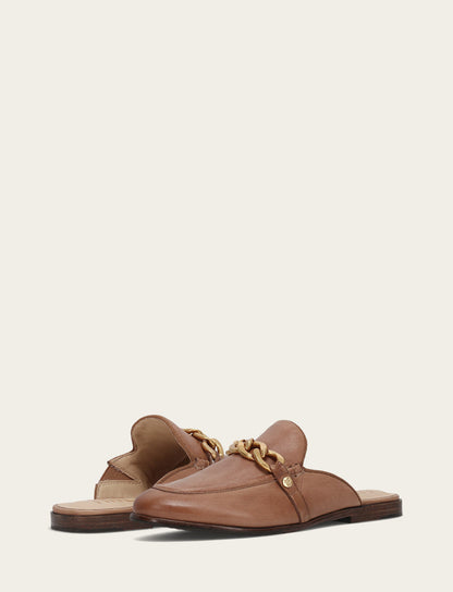 Frye Customer Favorite - Faith Chain Mule