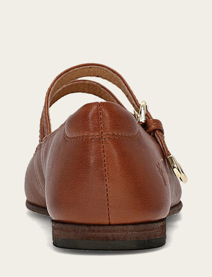 Frye Discount - Cinnamon Carson Multi Mary Jane