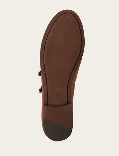Frye Discount - Cinnamon Carson Multi Mary Jane