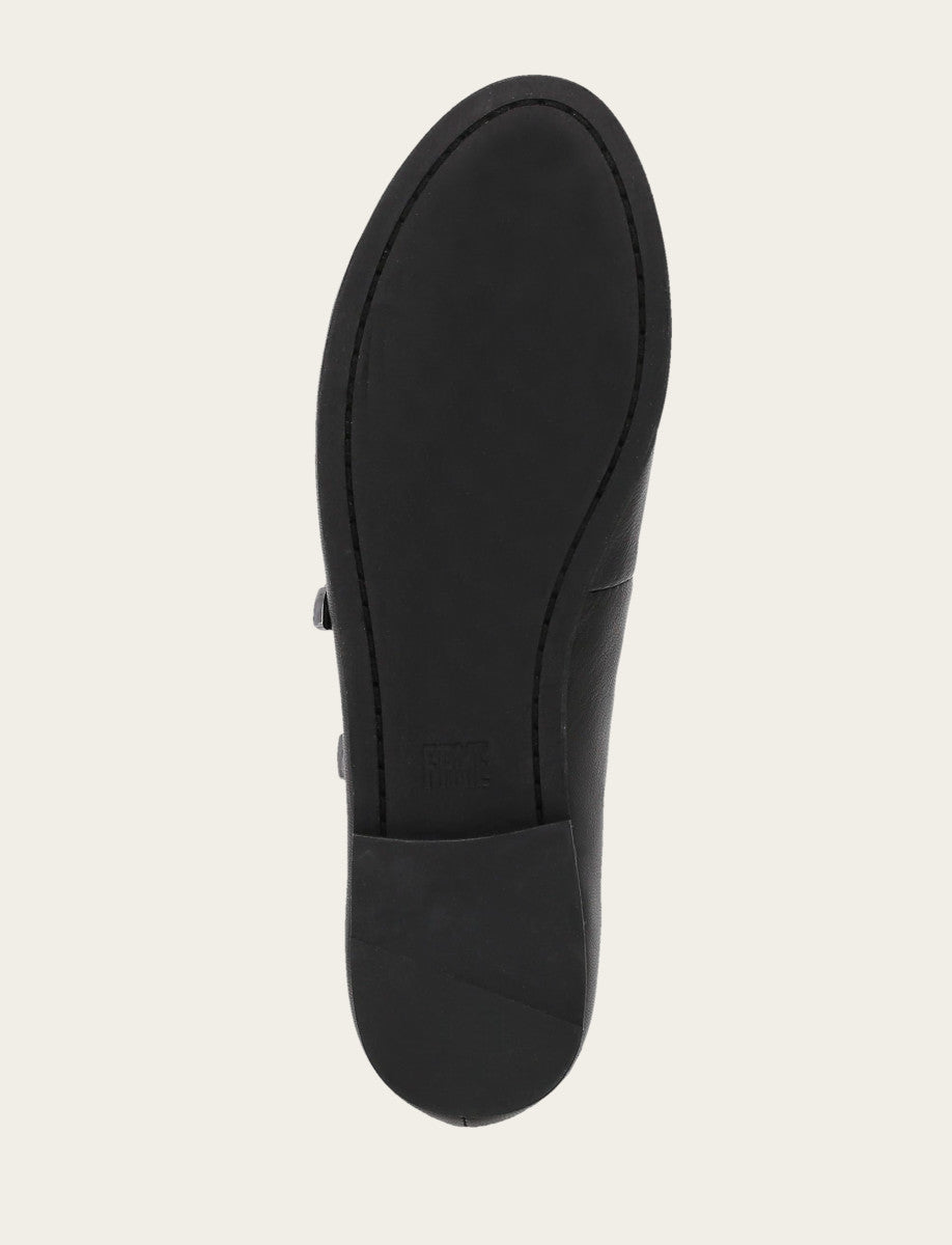 Frye Deals - Women's Black Carson Multi Mary Jane Flats