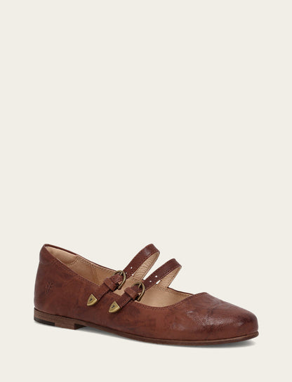 Frye Value - Women's Spice Carson Multi Mary Jane Flats