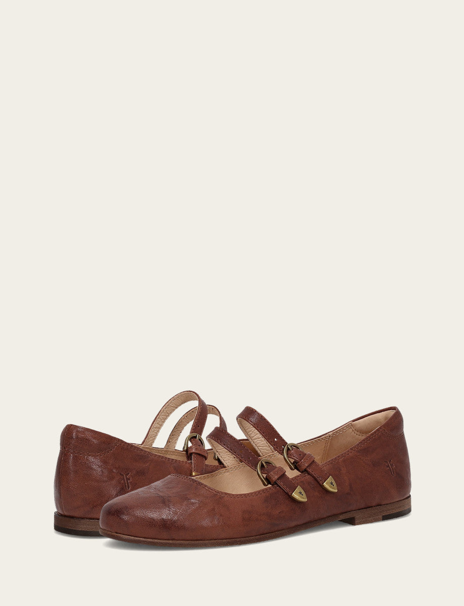 Frye Value - Women's Spice Carson Multi Mary Jane Flats
