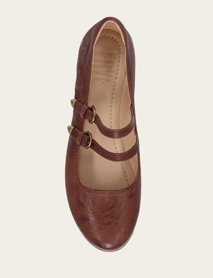 Frye Value - Women's Spice Carson Multi Mary Jane Flats