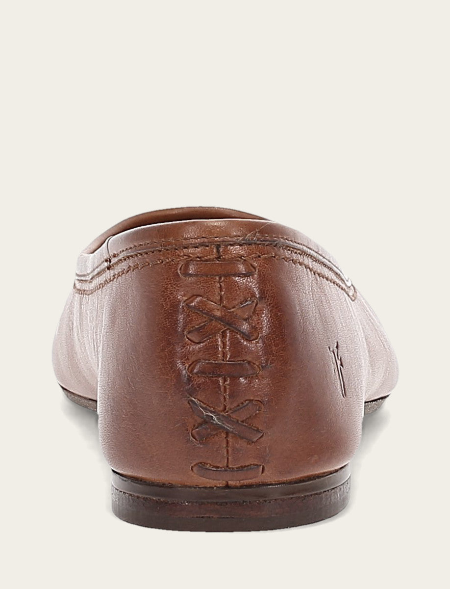 Frye Trending - Women's Cinnamon Heather Ballet Flats