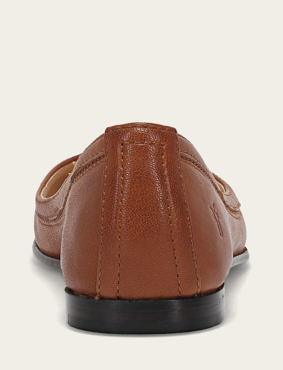 Frye Trending - Women's Cognac Carson Ballet Flats