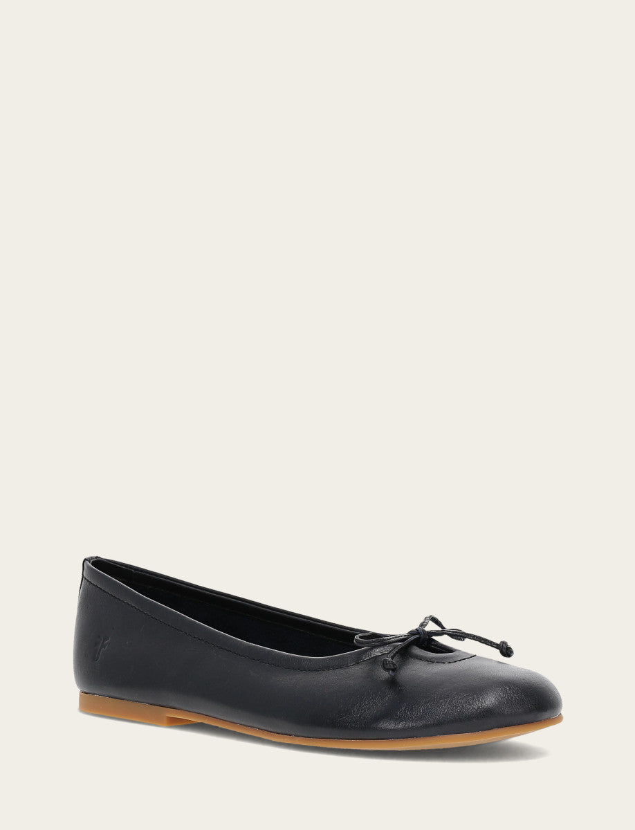 Frye Trending - Women's Black Emma Ballet Flats