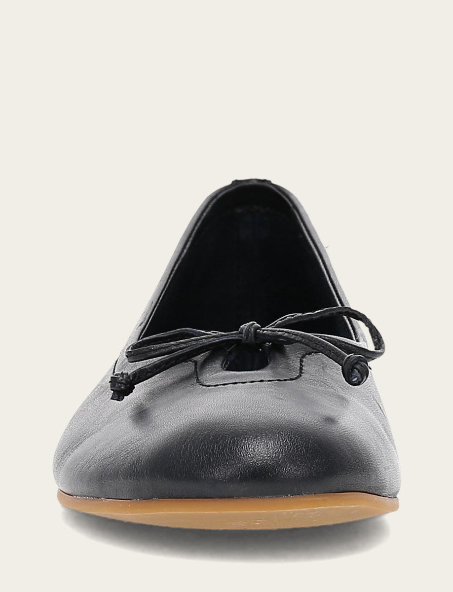 Frye Trending - Women's Black Emma Ballet Flats