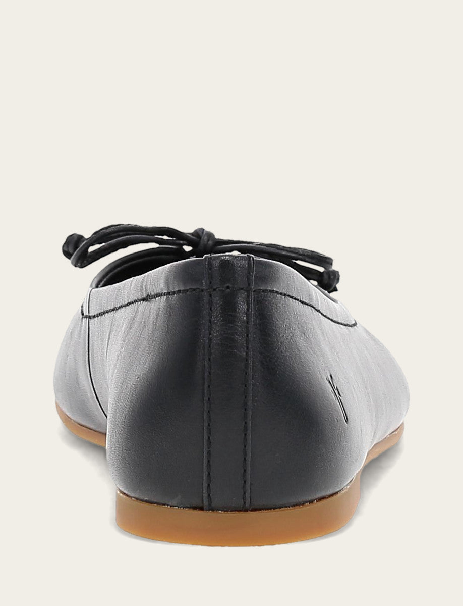Frye Trending - Women's Black Emma Ballet Flats