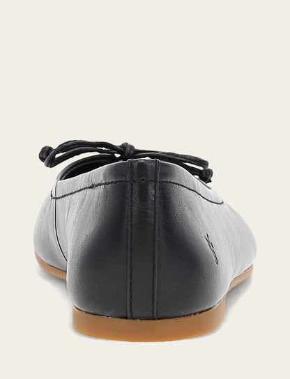 Frye Trending - Women's Black Emma Ballet Flats