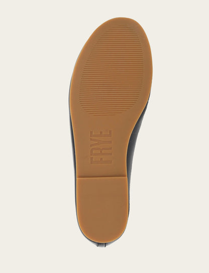 Frye Trending - Women's Black Emma Ballet Flats