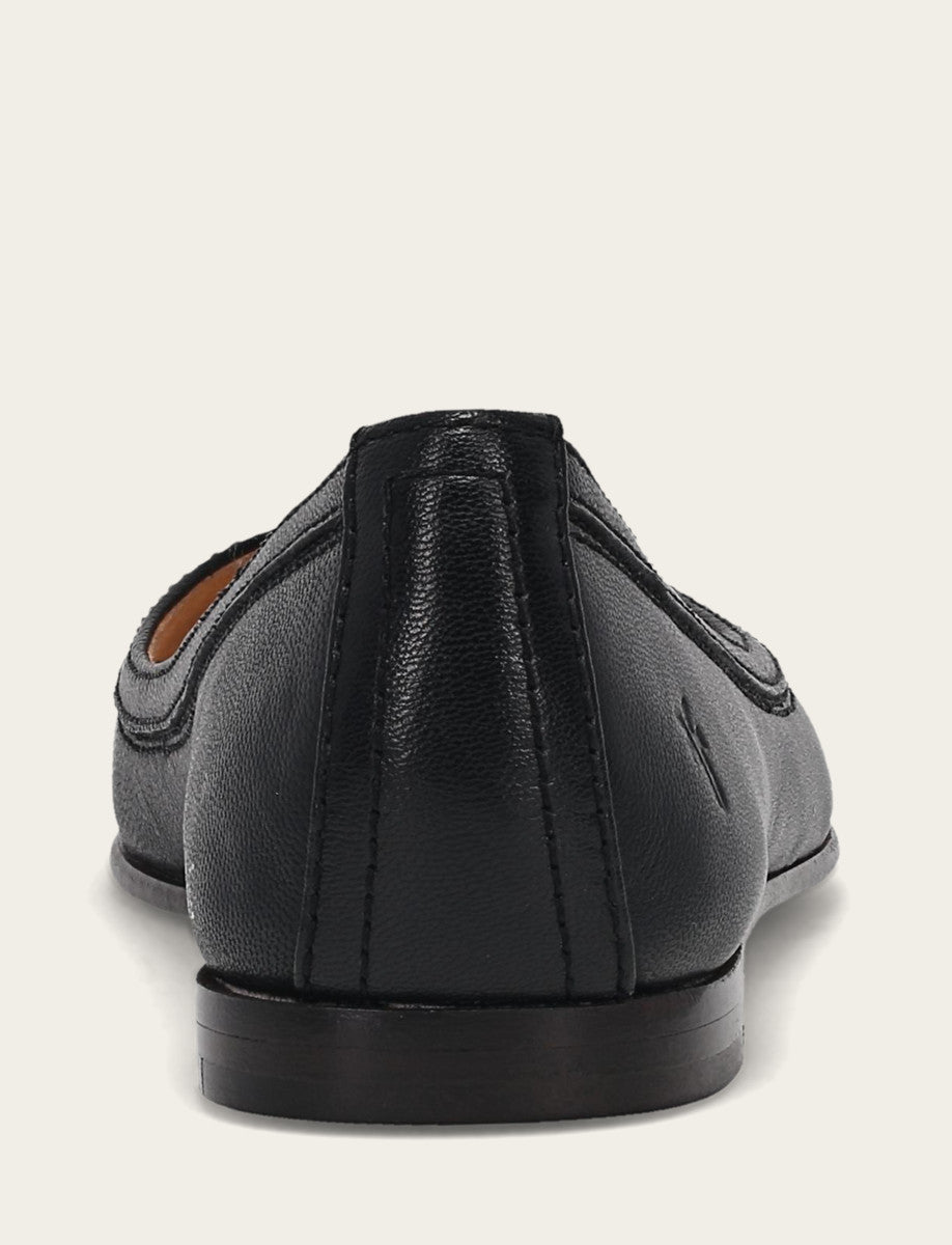 Frye Recommended - Women's Black Carson Ballet Flats
