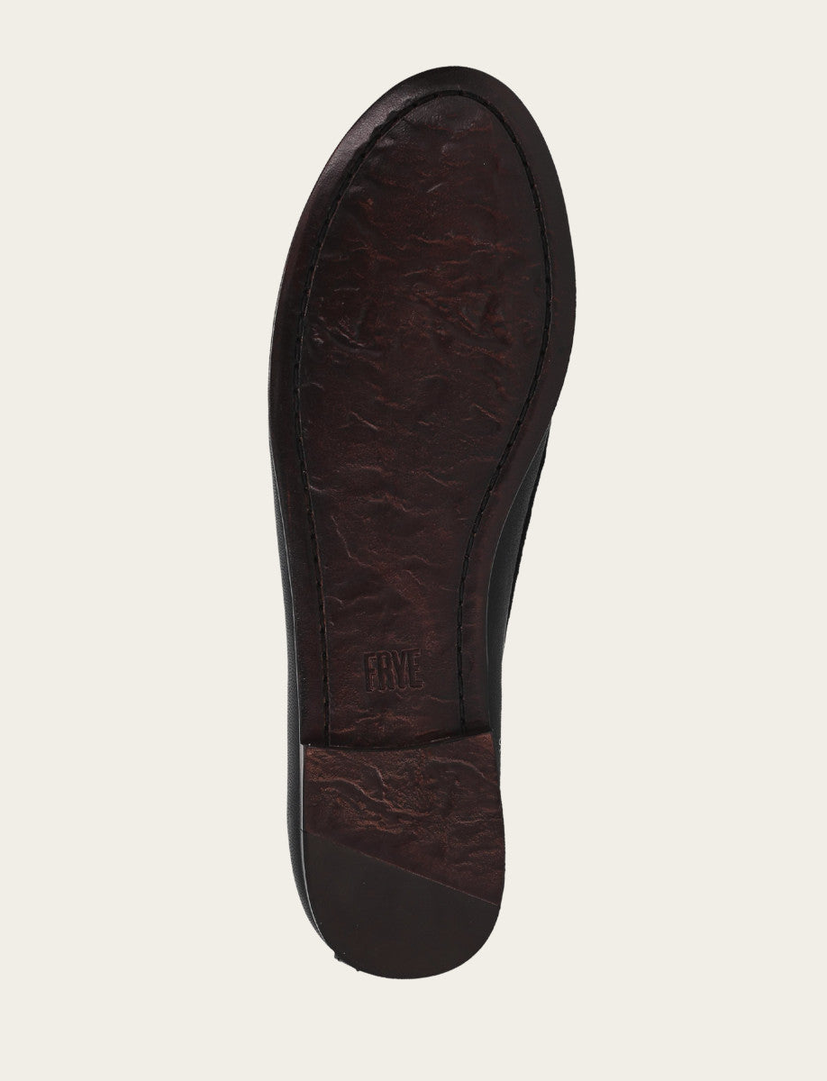 Frye Recommended - Women's Black Carson Ballet Flats
