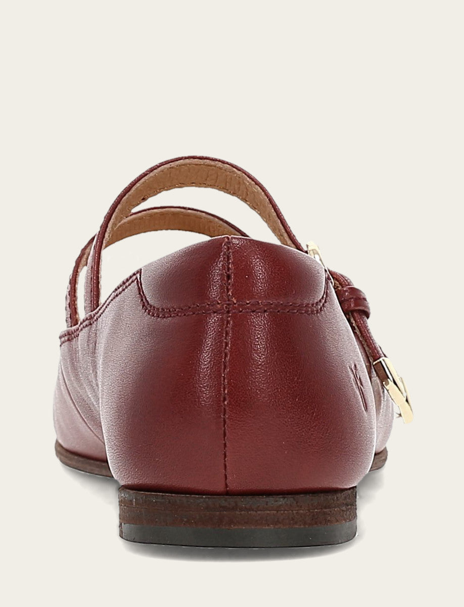 Frye Special Offer - Women's Cranberry Carson Multi Mary Jane Shoe