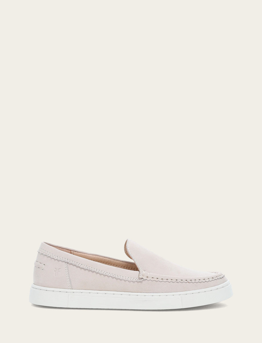 Frye Essential - Women's Ivory Ivy Venetian Loafers