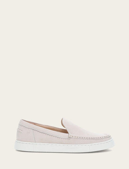 Frye Essential - Women's Ivory Ivy Venetian Loafers