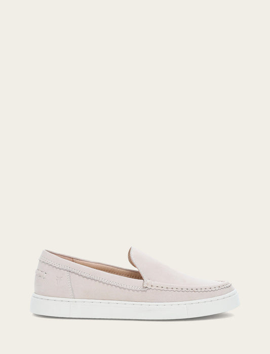 Frye Essential - Women's Ivory Ivy Venetian Loafers