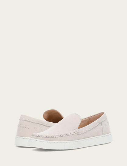 Frye Essential - Women's Ivory Ivy Venetian Loafers