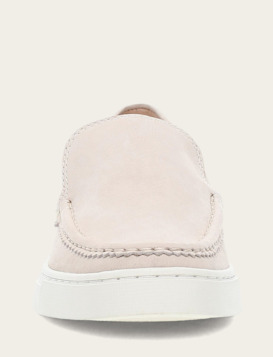 Frye Essential - Women's Ivory Ivy Venetian Loafers