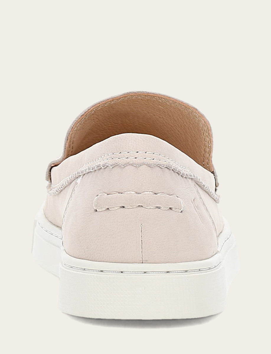 Frye Essential - Women's Ivory Ivy Venetian Loafers