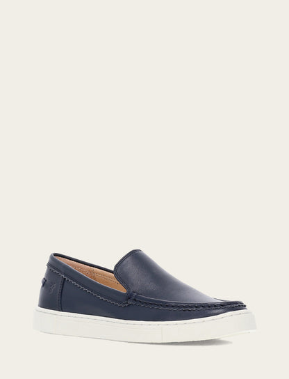 Frye Latest - Women's Navy Ivy Venetian Loafers