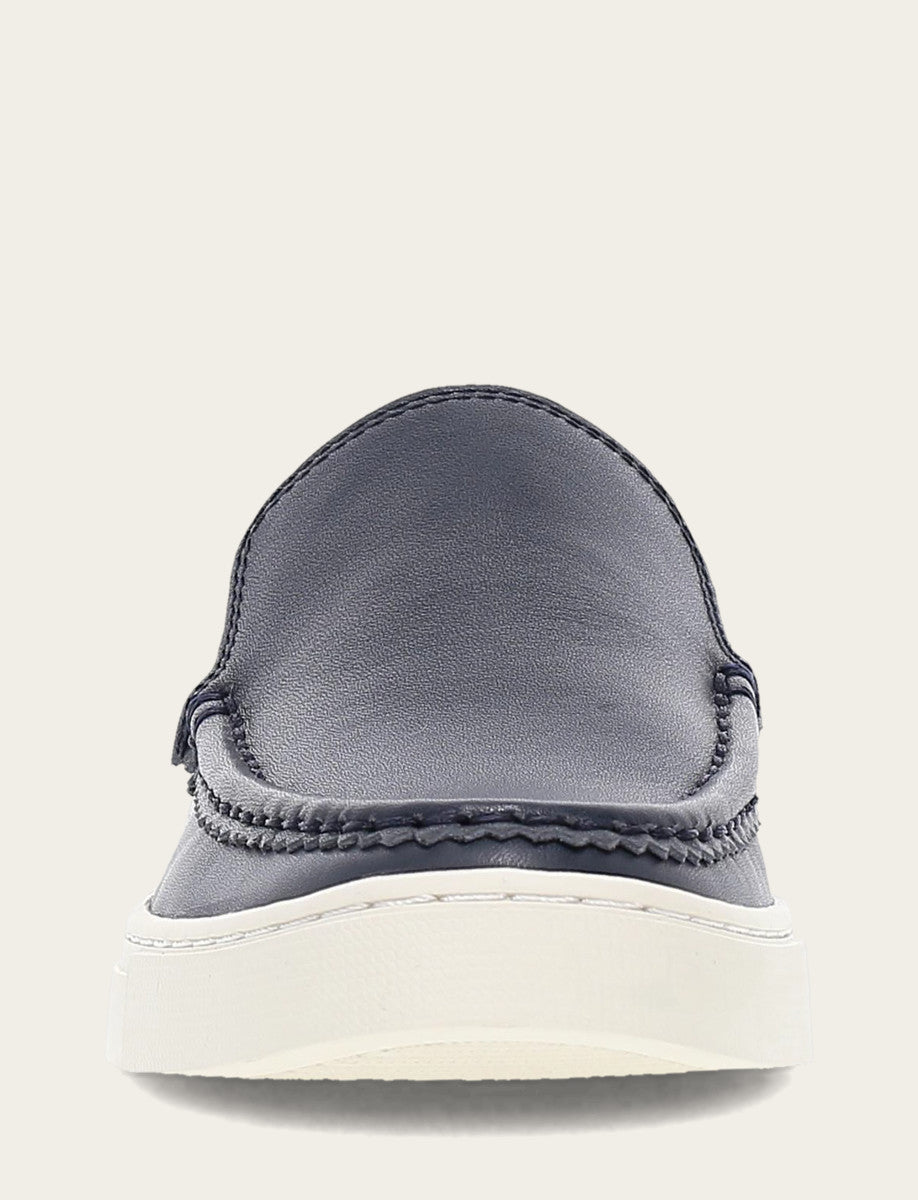 Frye Latest - Women's Navy Ivy Venetian Loafers