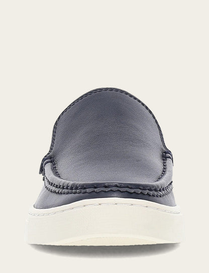 Frye Latest - Women's Navy Ivy Venetian Loafers